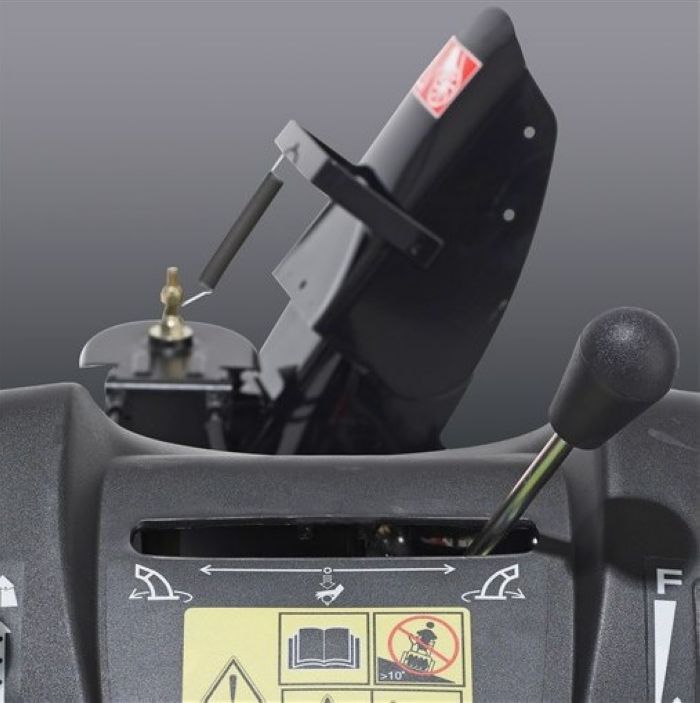 Снегоуборщик бензиновый McCulloch PM55 - фото