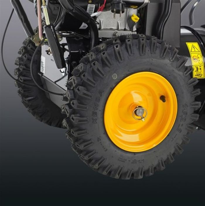 Снегоуборщик бензиновый McCulloch PM55 - фото