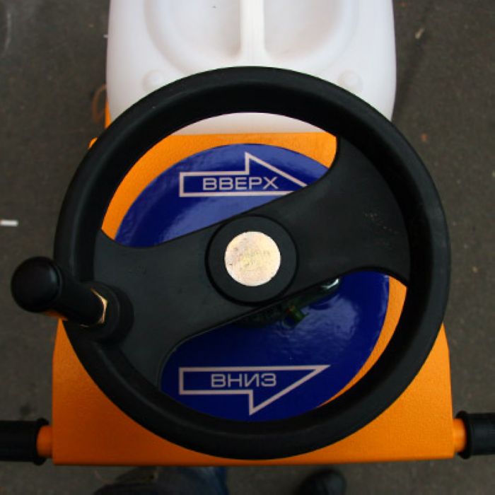 Резчик швов Splitstone CS-146 двигатель Loncin - фото