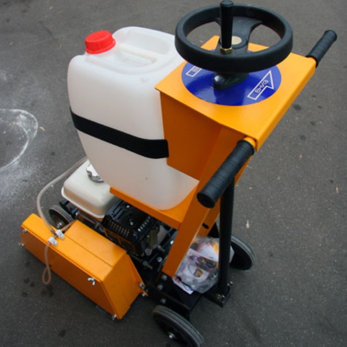 Резчик швов Splitstone CS-146 двигатель Loncin - фото