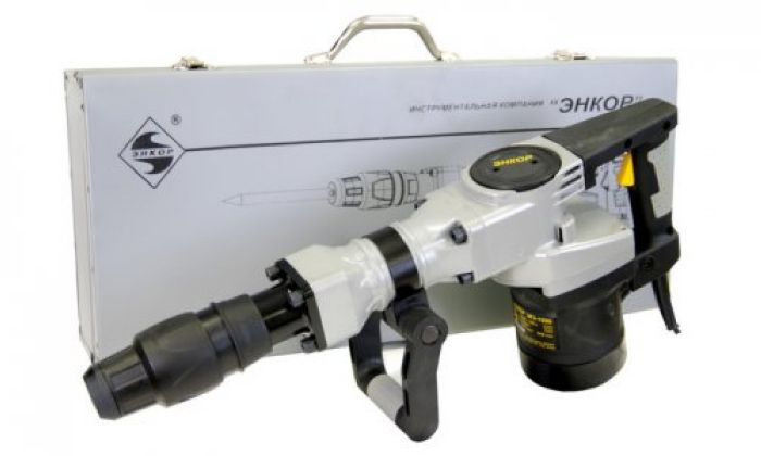 Молоток отбойный Энкор МЭ-1500 - фото