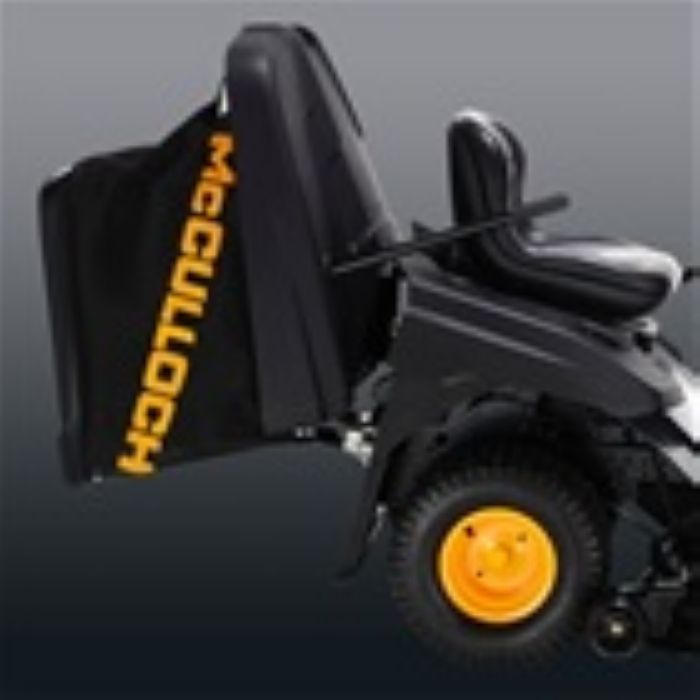 Садовый трактор MCCULLOCH M115-77TC - фото