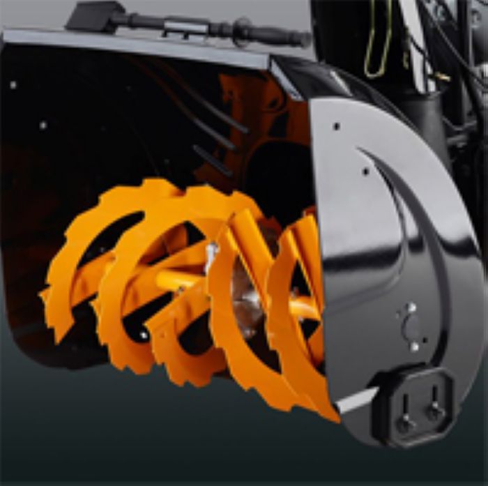 Снегоуборщик бензиновый McCulloch ST76EP - фото