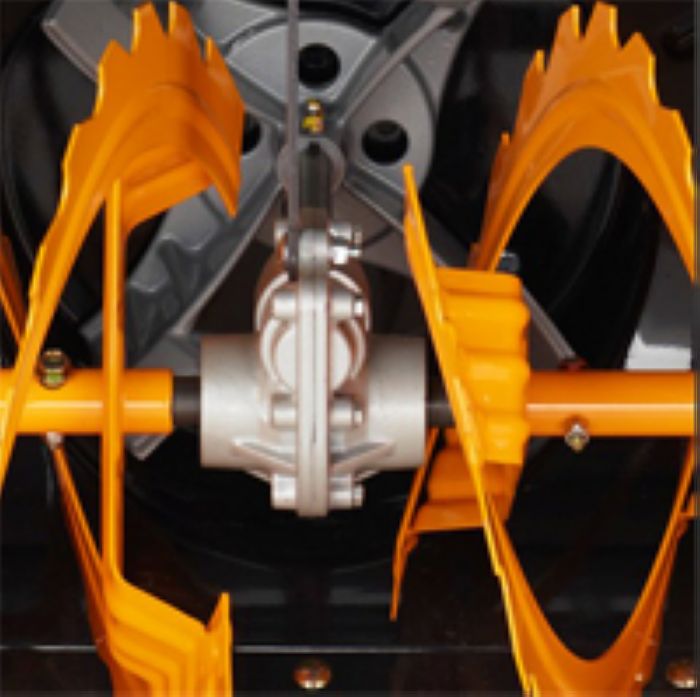 Снегоуборщик бензиновый McCulloch ST76EP - фото