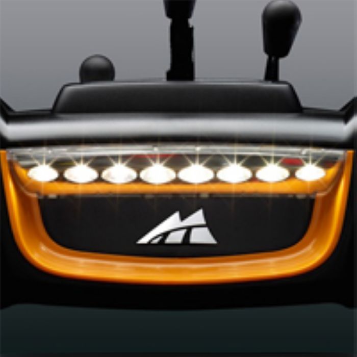 Снегоуборщик бензиновый McCulloch ST76EP - фото