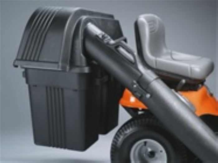 Садовый трактор Husqvarna LT 154 - фото