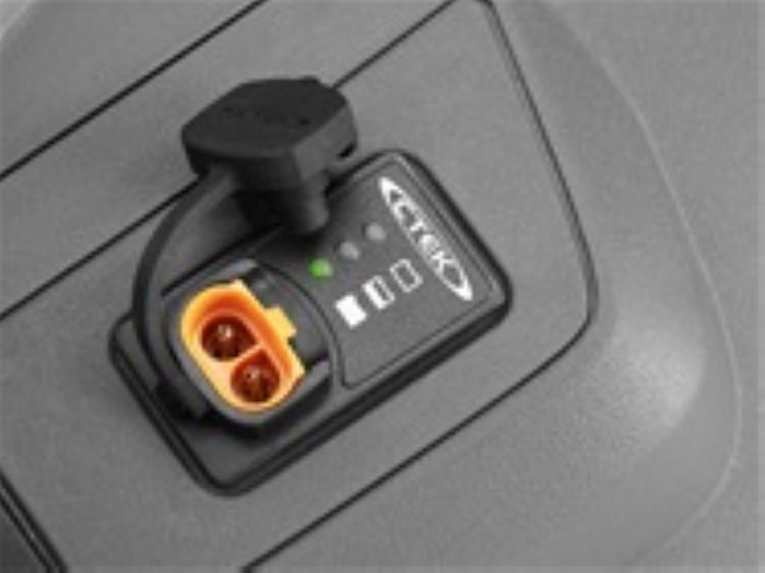 Садовый трактор Husqvarna LT 154 - фото