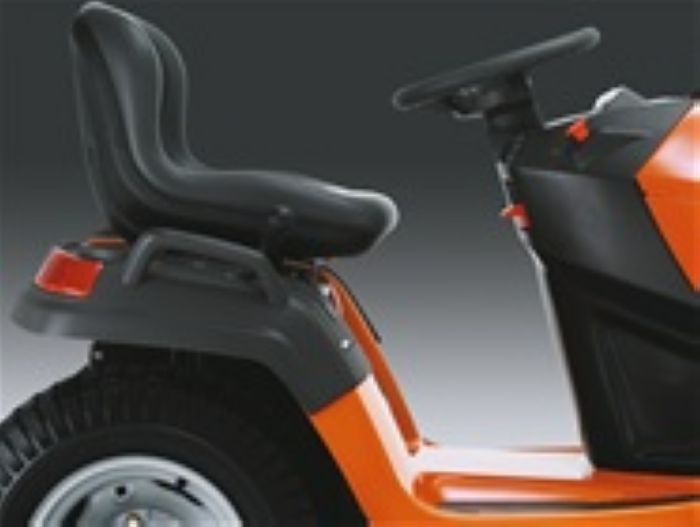 Садовый трактор Husqvarna LT 154 - фото