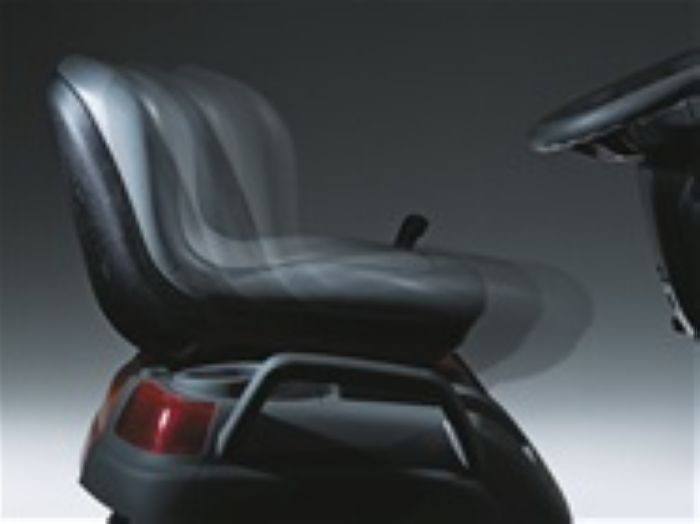 Садовый трактор Husqvarna LT 154 - фото