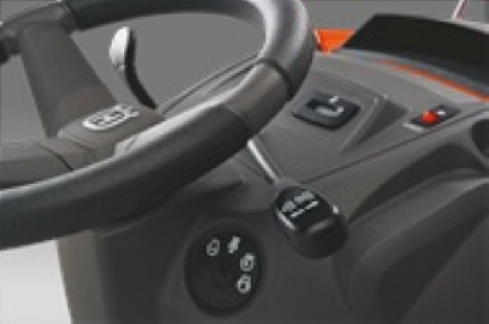 Садовый трактор Husqvarna LT 154 - фото