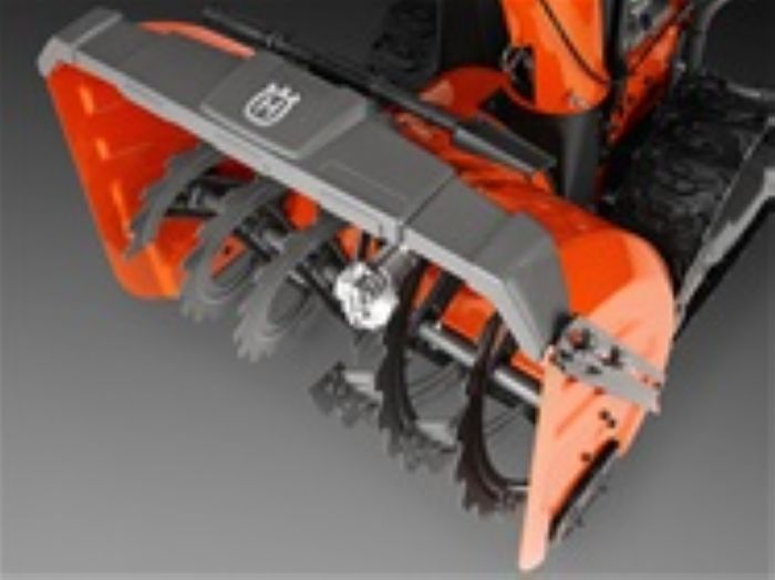 Снегоуборщик бензиновый HUSQVARNA ST330PT - фото