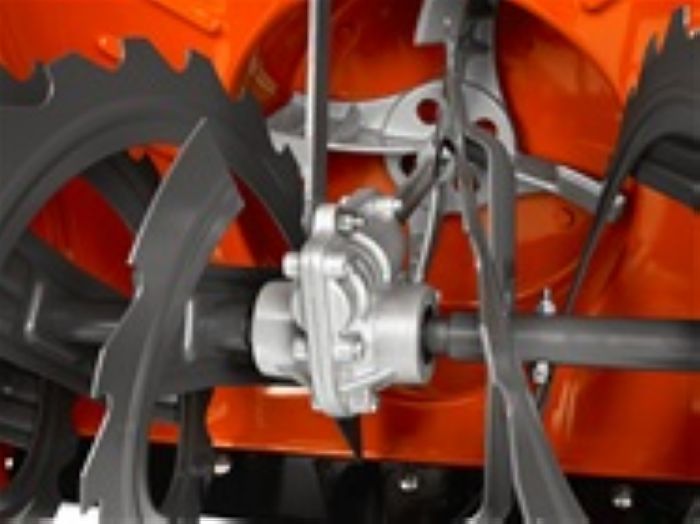 Снегоуборщик бензиновый HUSQVARNA ST330PT - фото