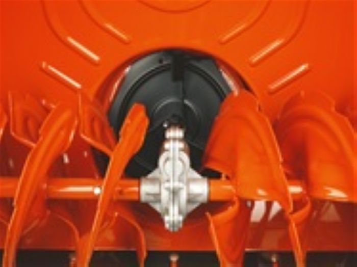 Снегоуборщик бензиновый HUSQVARNA ST276EP - фото