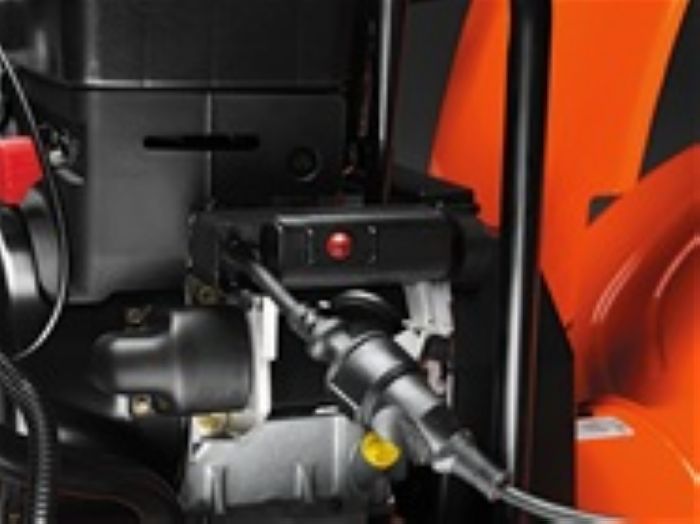 Снегоуборщик бензиновый HUSQVARNA ST276EP - фото