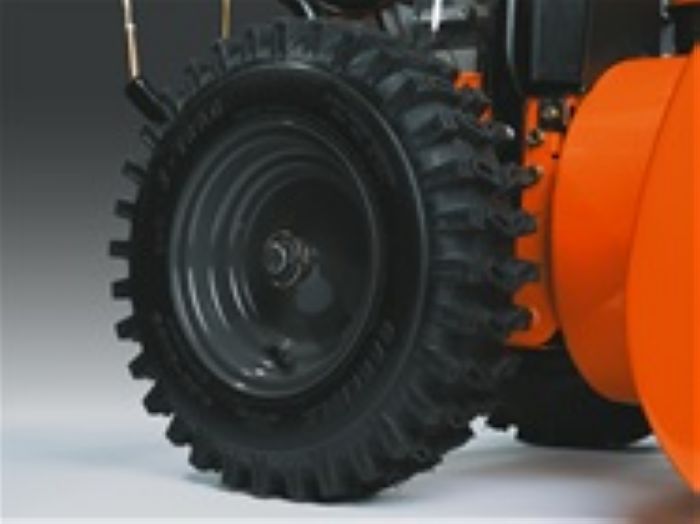 Снегоуборщик бензиновый HUSQVARNA ST276EP - фото