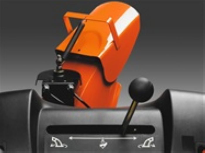 Снегоуборщик бензиновый HUSQVARNA ST276EP - фото