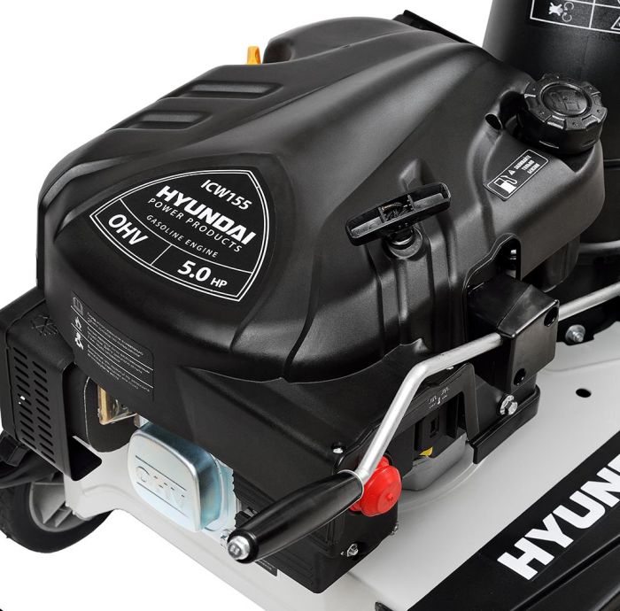 Снегоуборщик бензиновый Hyundai S 5050 - фото