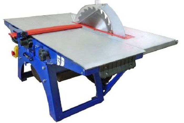 Станок универсальный БЕЛМАШ СДМ-2200 - фото