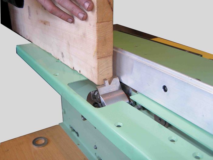 Станок универсальный Модуль-Компакт ДОС-220МР2 2.7 кВт - фото