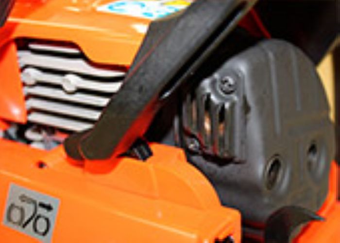 Бензопила ECHO CS-390ESX-15" - фото