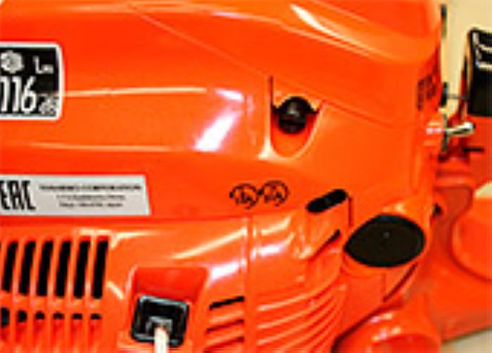 Бензопила ECHO CS-390ESX-15" - фото