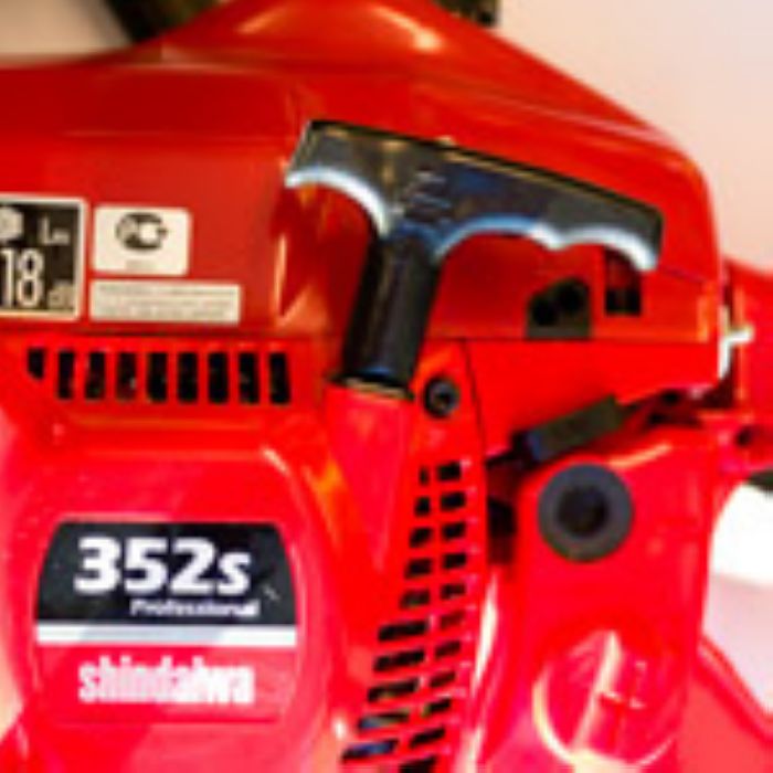 Бензопила SHINDAIWA 352S-14" - фото