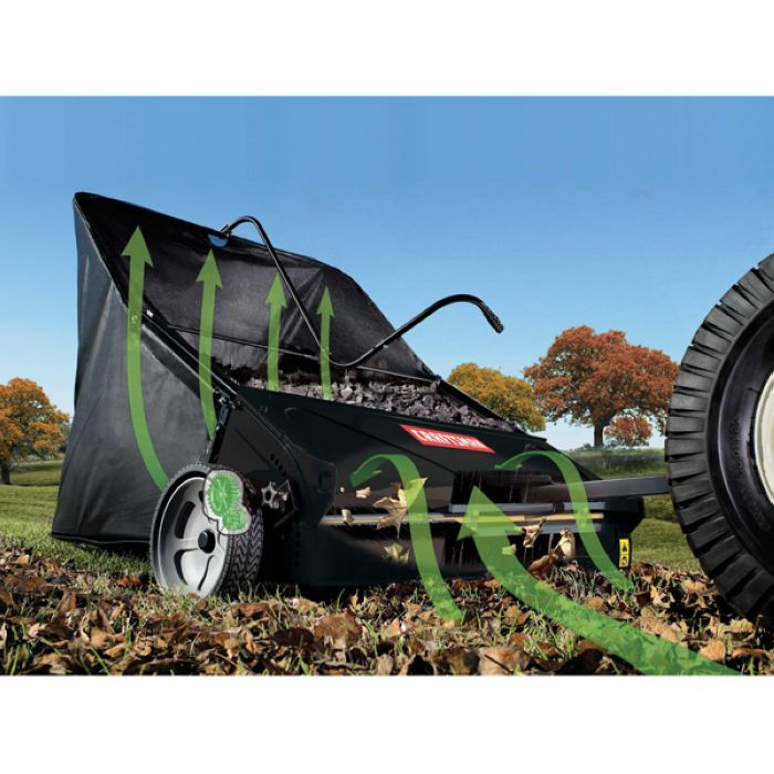 Высокоскоростная щетка 24029 для тракторов Craftsman - фото