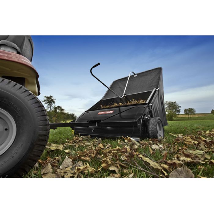 Высокоскоростная щетка 24029 для тракторов Craftsman - фото