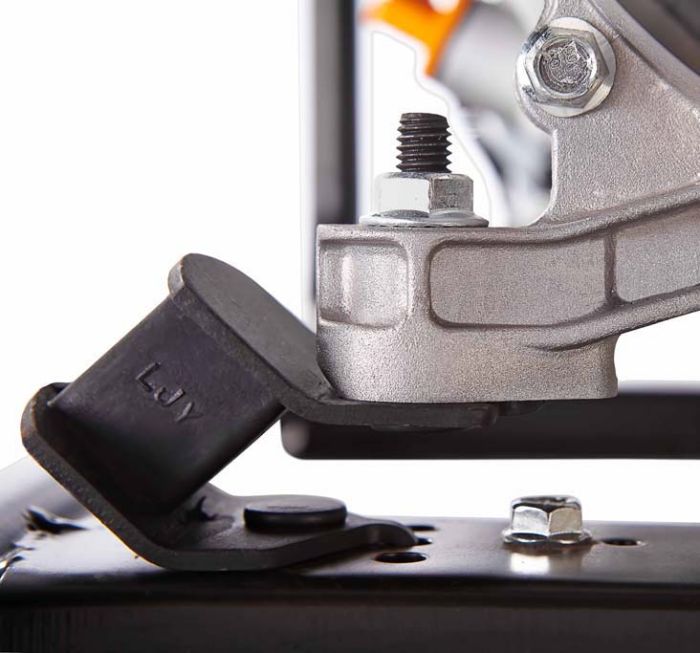 Генератор газ/бензин Hyundai HHY 7000FGE - фото