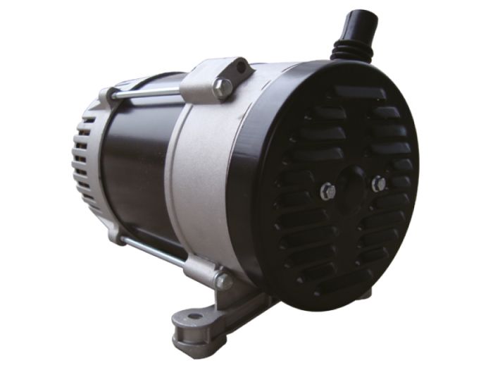 Генератор газ/бензин Hyundai HHY 7000FGE - фото