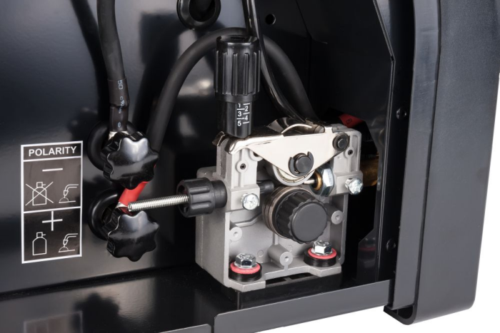 Сварочный полуавтомат QUATTRO ELEMENTI (Ergus) Digi MIG 195 - фото