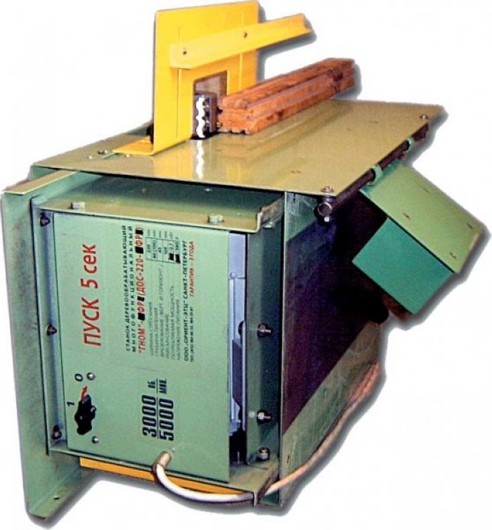 Станок универсальный Гном-МФР - фото