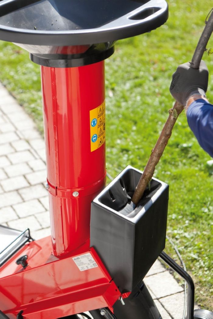 Измельчитель Al-ko TCS Duotec 3000 - фото