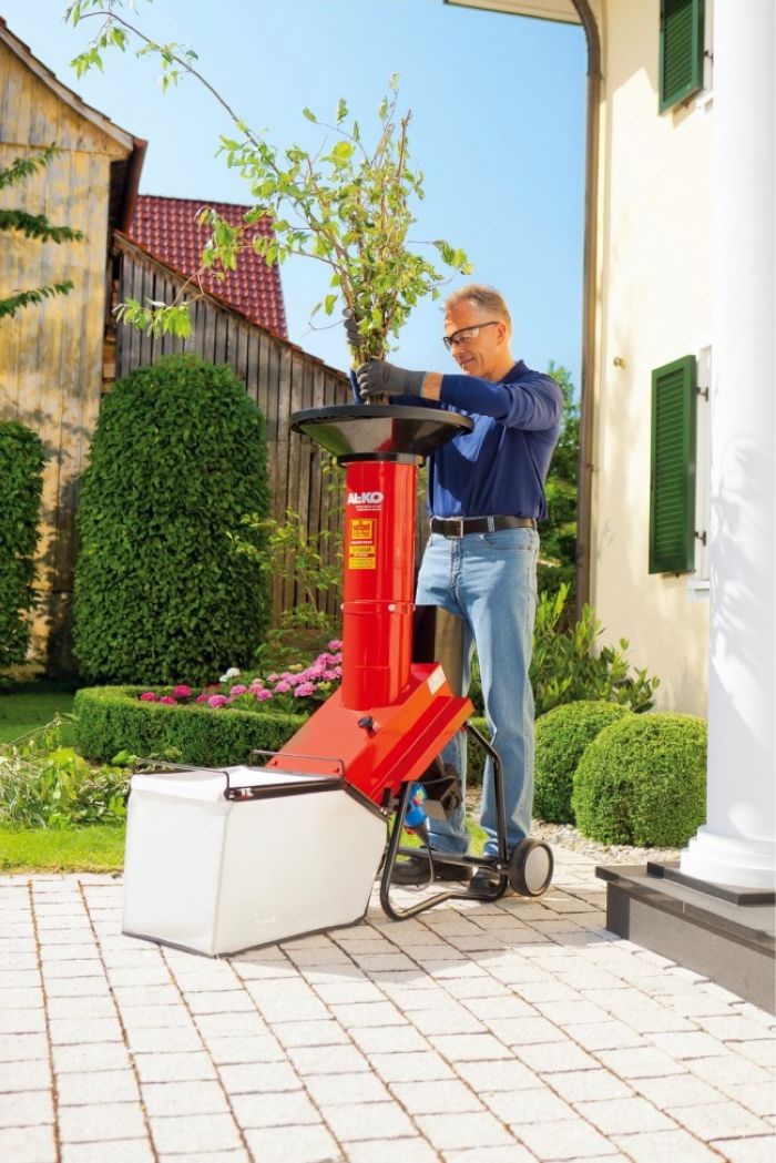 Измельчитель Al-ko TCS Duotec 3000 - фото