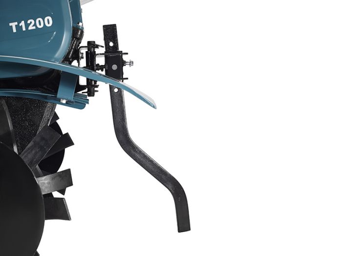 Мотоблок HYUNDAI Т 1200 - фото