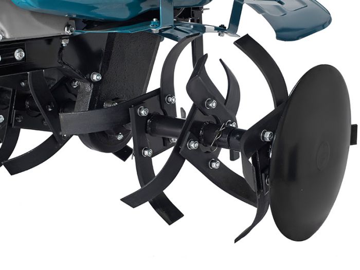 Мотоблок HYUNDAI Т 1200 - фото