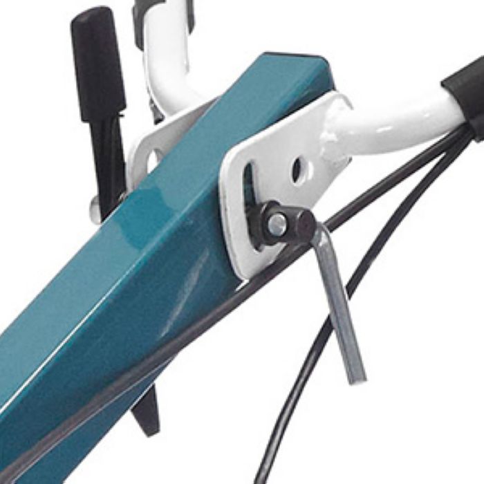 Мотоблок HYUNDAI Т 1200 - фото