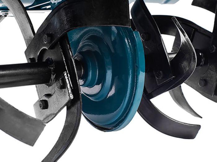 Культиватор HYUNDAI Т 900 - фото