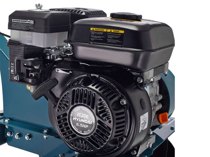 Культиватор HYUNDAI Т 800 - фото