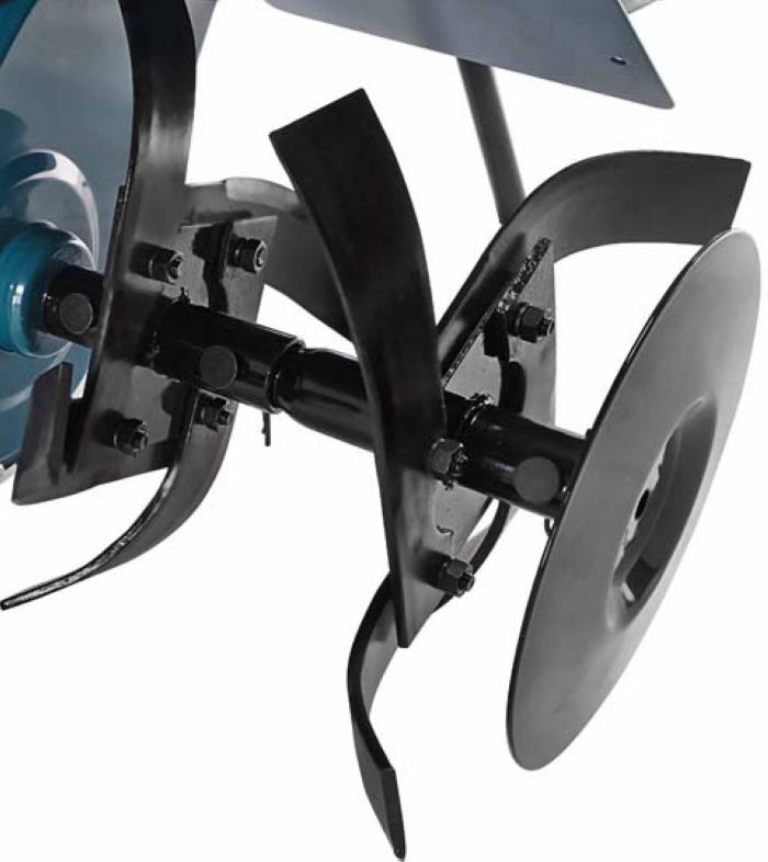 Культиватор HYUNDAI Т 800 - фото