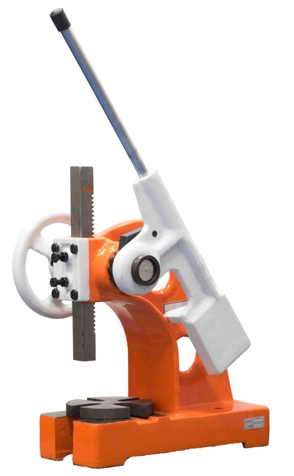 Пресс реечный STALEX RAP-2 - фото