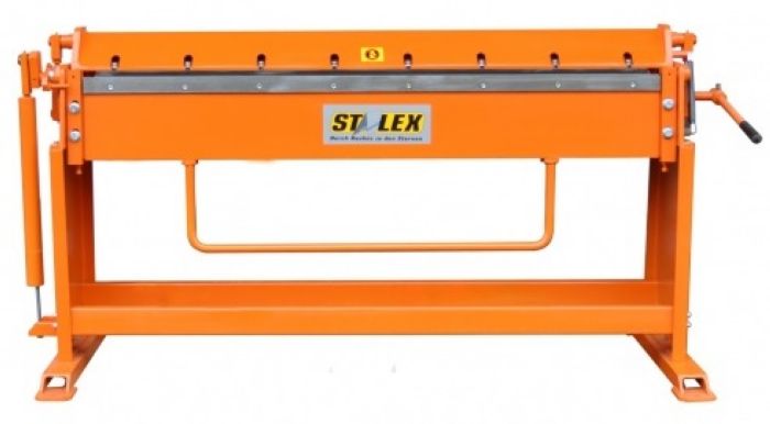 Листогибочный станок Stalex 3000/1,0 - фото