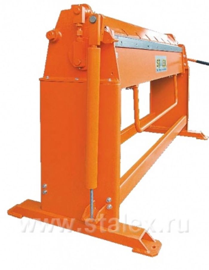 Листогибочный станок Stalex 3000/1,0 - фото