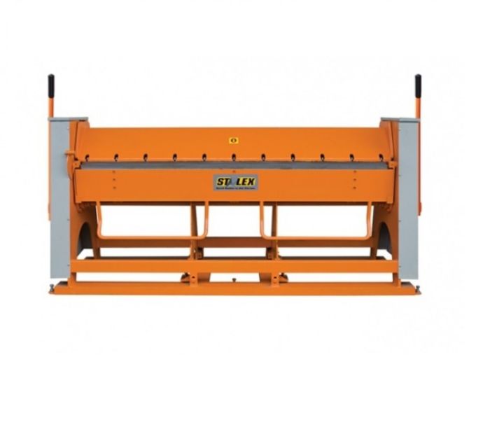 Листогибочный станок Stalex 2500/2,0 мм - фото