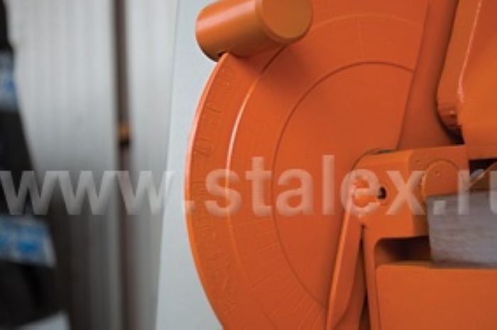 Листогибочный станок Stalex 2500/2,0 мм - фото