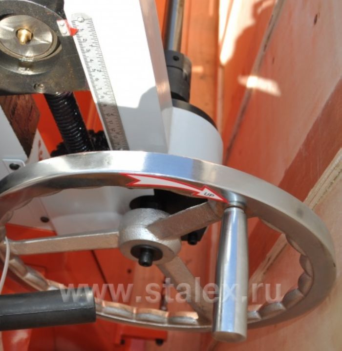 Листогибочный станок Stalex ESR-1300x6.5 (вальцы) - фото