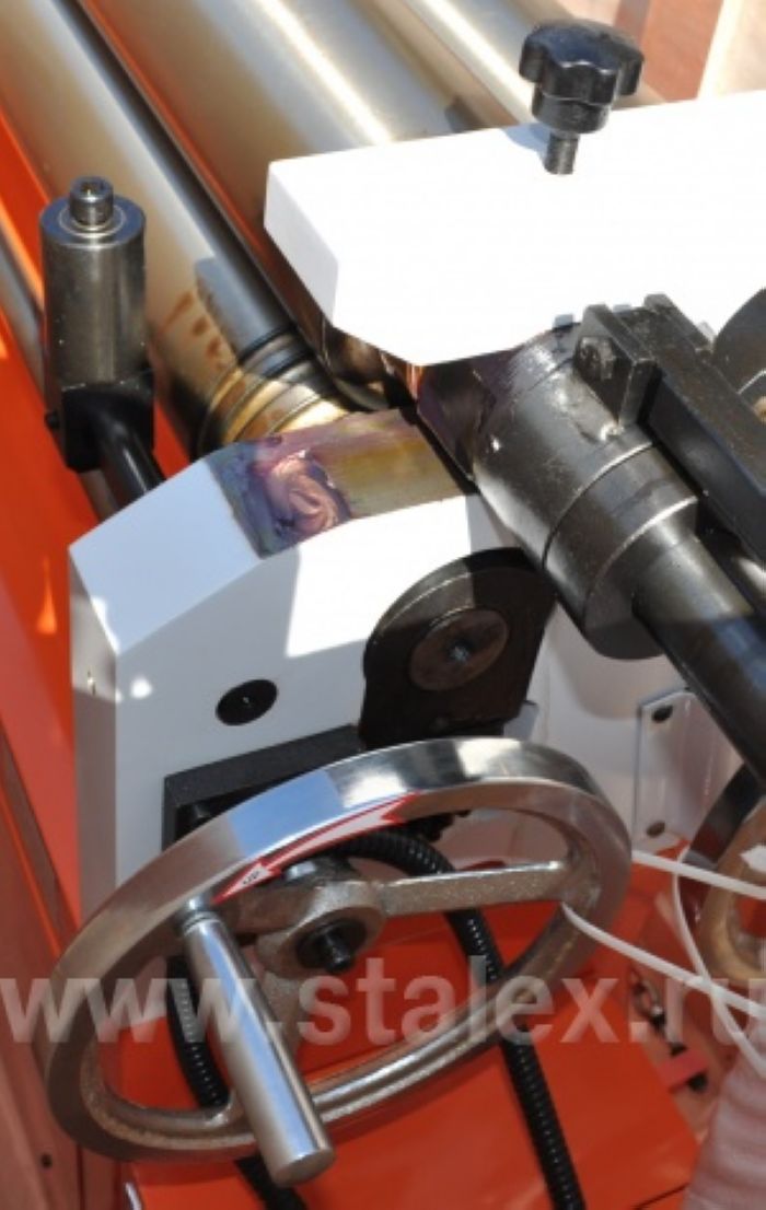 Листогибочный станок Stalex ESR-1300x6.5 (вальцы) - фото