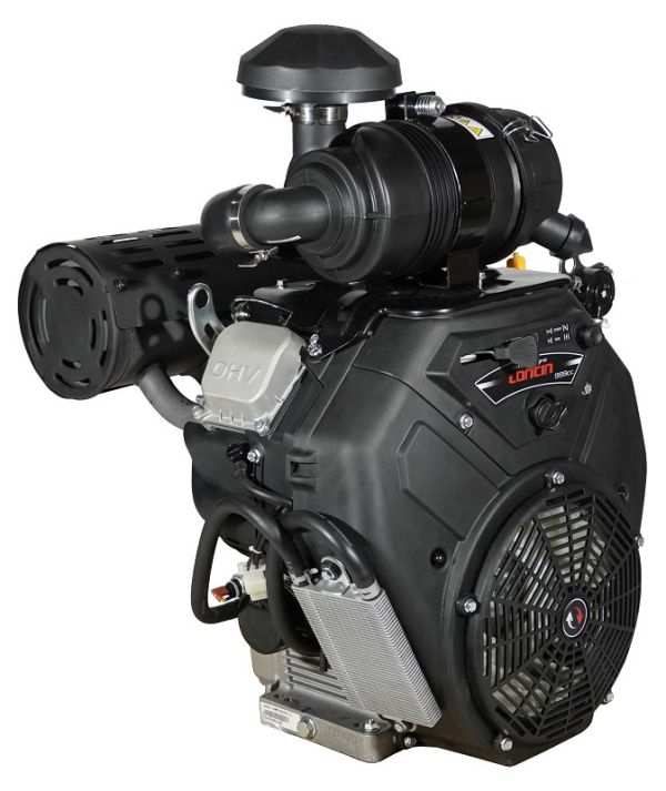 Двигатель Loncin LC2V90FD D36.5 20А - фото