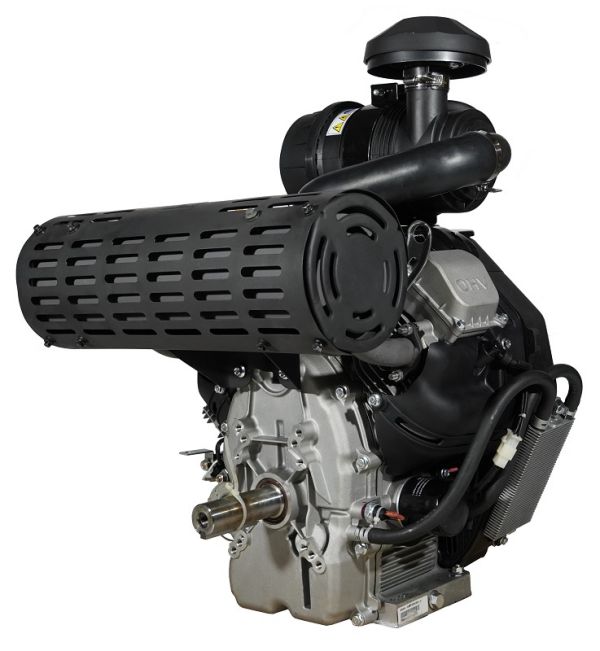 Двигатель Loncin LC2V90FD D36.5 20А - фото
