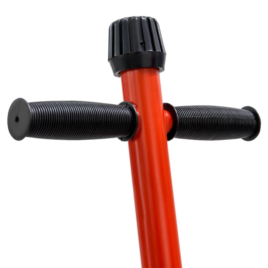 Домкрат подкатной WiederKraft WDK-Magnum 1056LT - фото